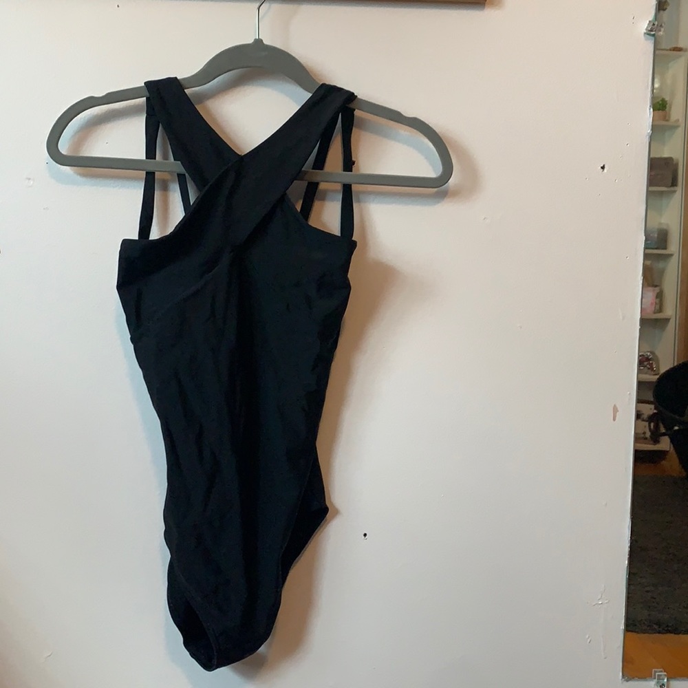 Capezio Halter Leotard